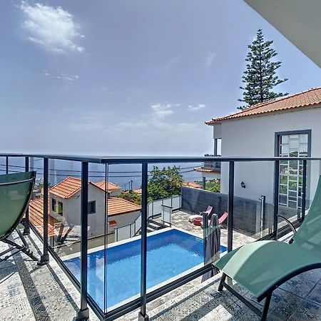 Casa Teixeira By Atlantic Holiday Estreito Da Calheta Екстериор снимка