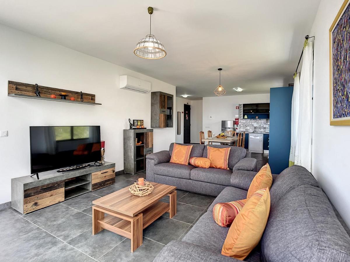 Casa Teixeira By Atlantic Holiday Estreito Da Calheta Екстериор снимка