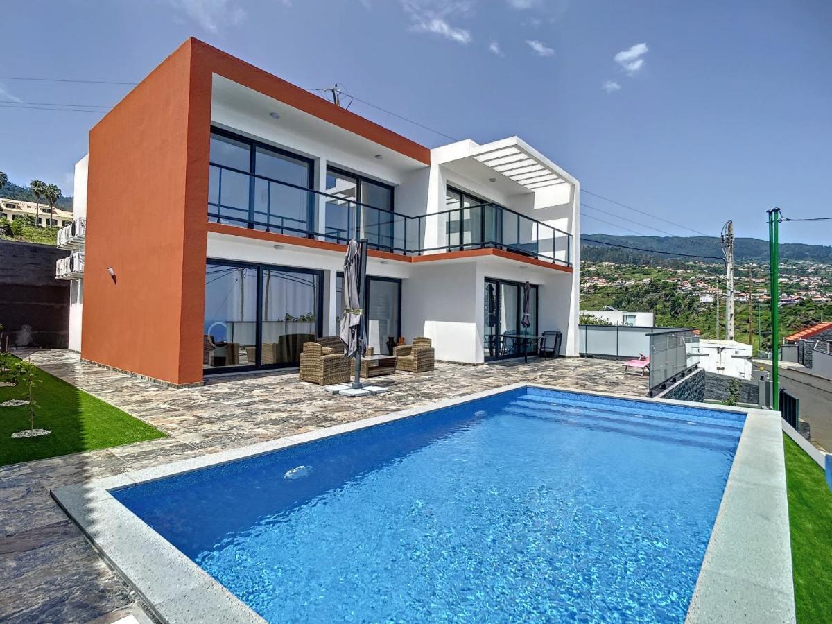Casa Teixeira By Atlantic Holiday Estreito Da Calheta Екстериор снимка