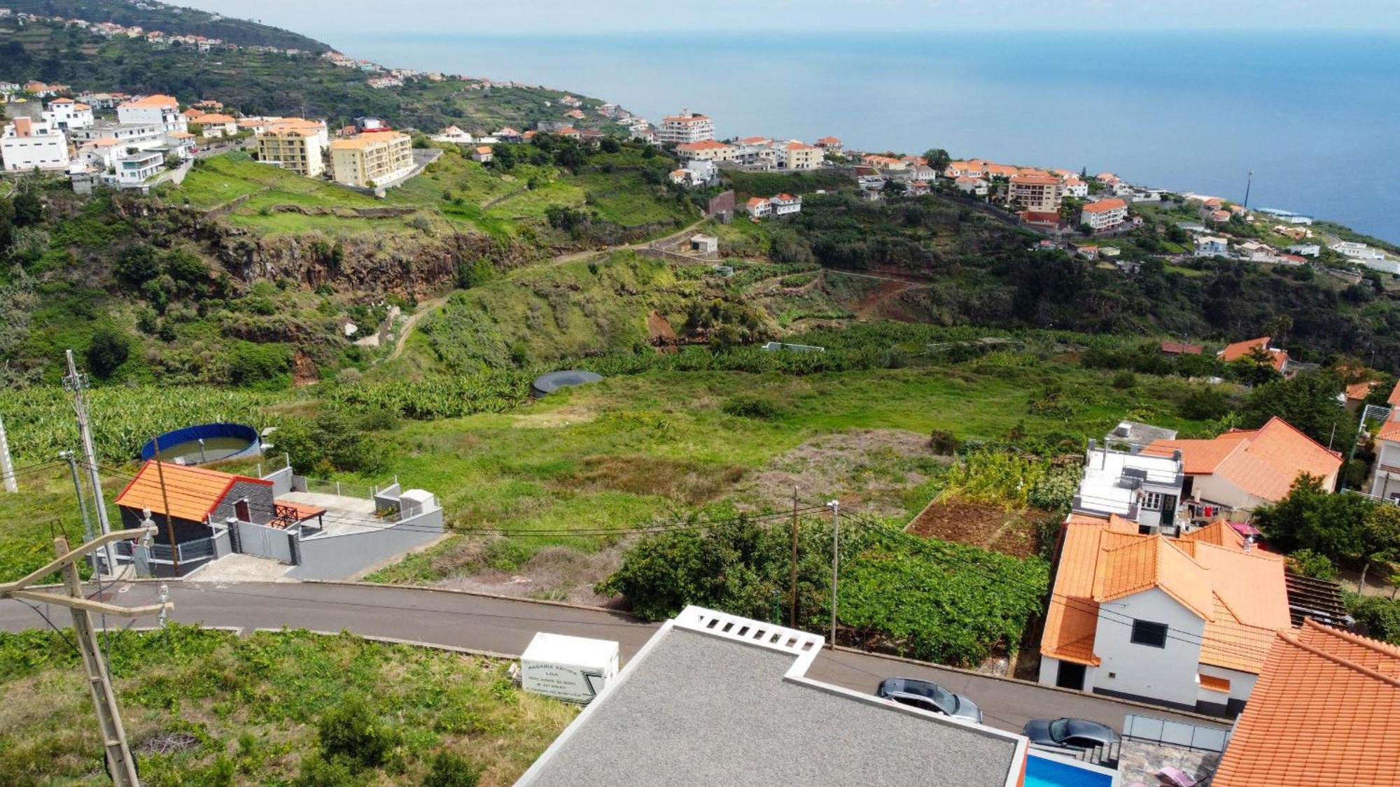 Casa Teixeira By Atlantic Holiday Estreito Da Calheta Екстериор снимка