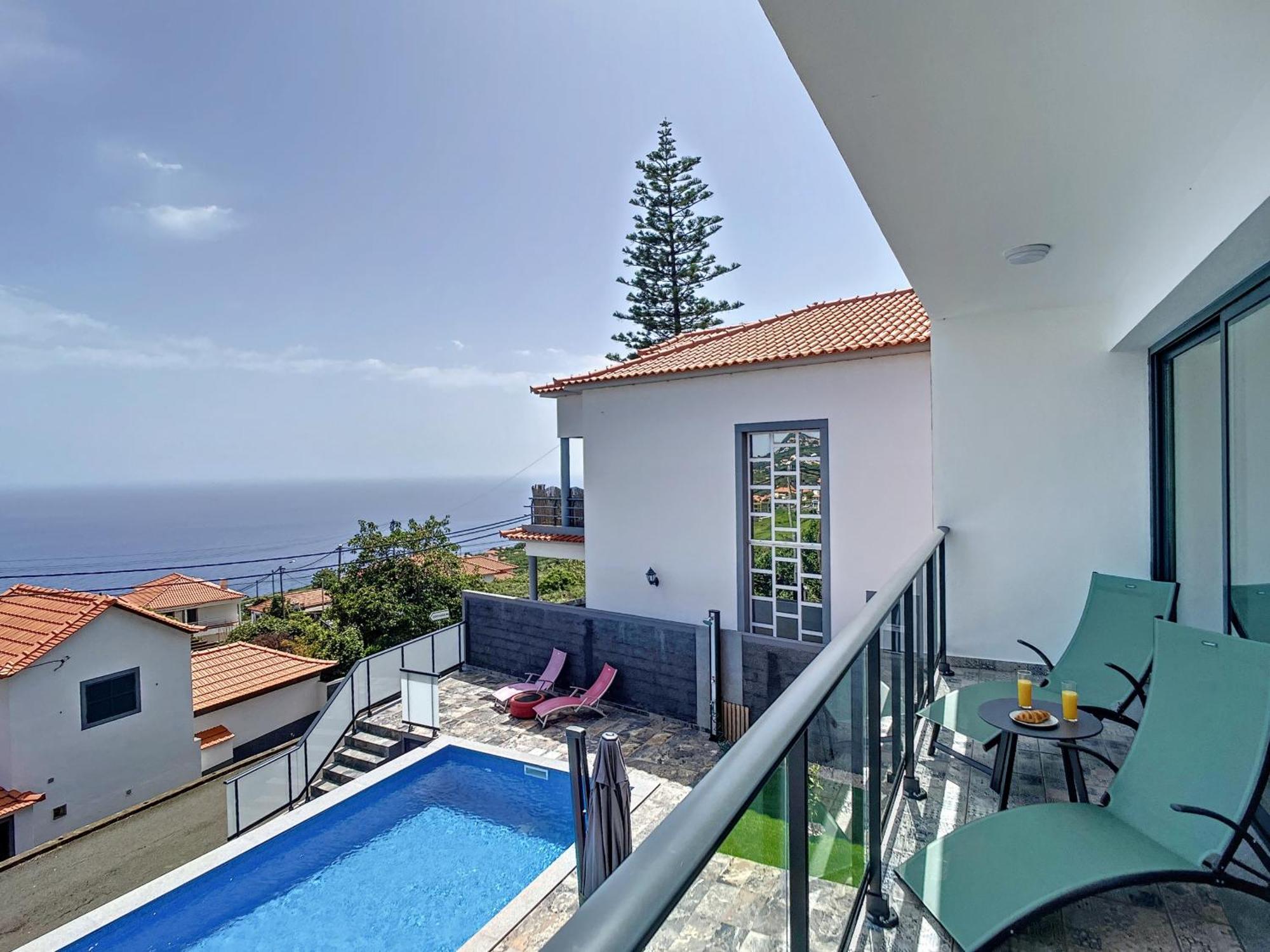 Casa Teixeira By Atlantic Holiday Estreito Da Calheta Екстериор снимка