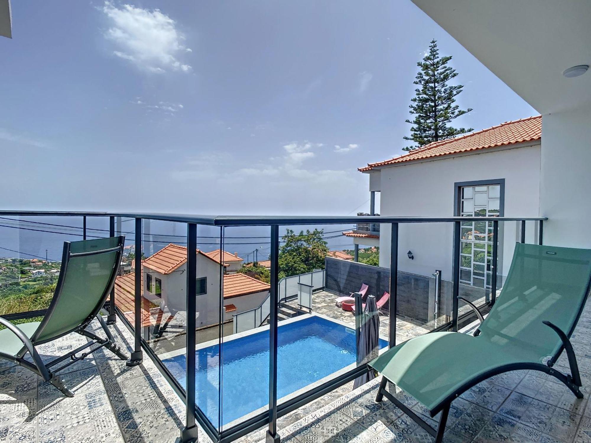 Casa Teixeira By Atlantic Holiday Estreito Da Calheta Екстериор снимка