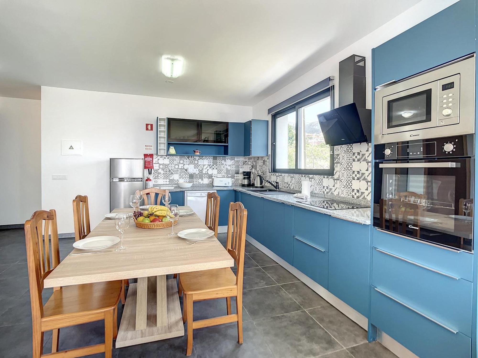 Casa Teixeira By Atlantic Holiday Estreito Da Calheta Екстериор снимка