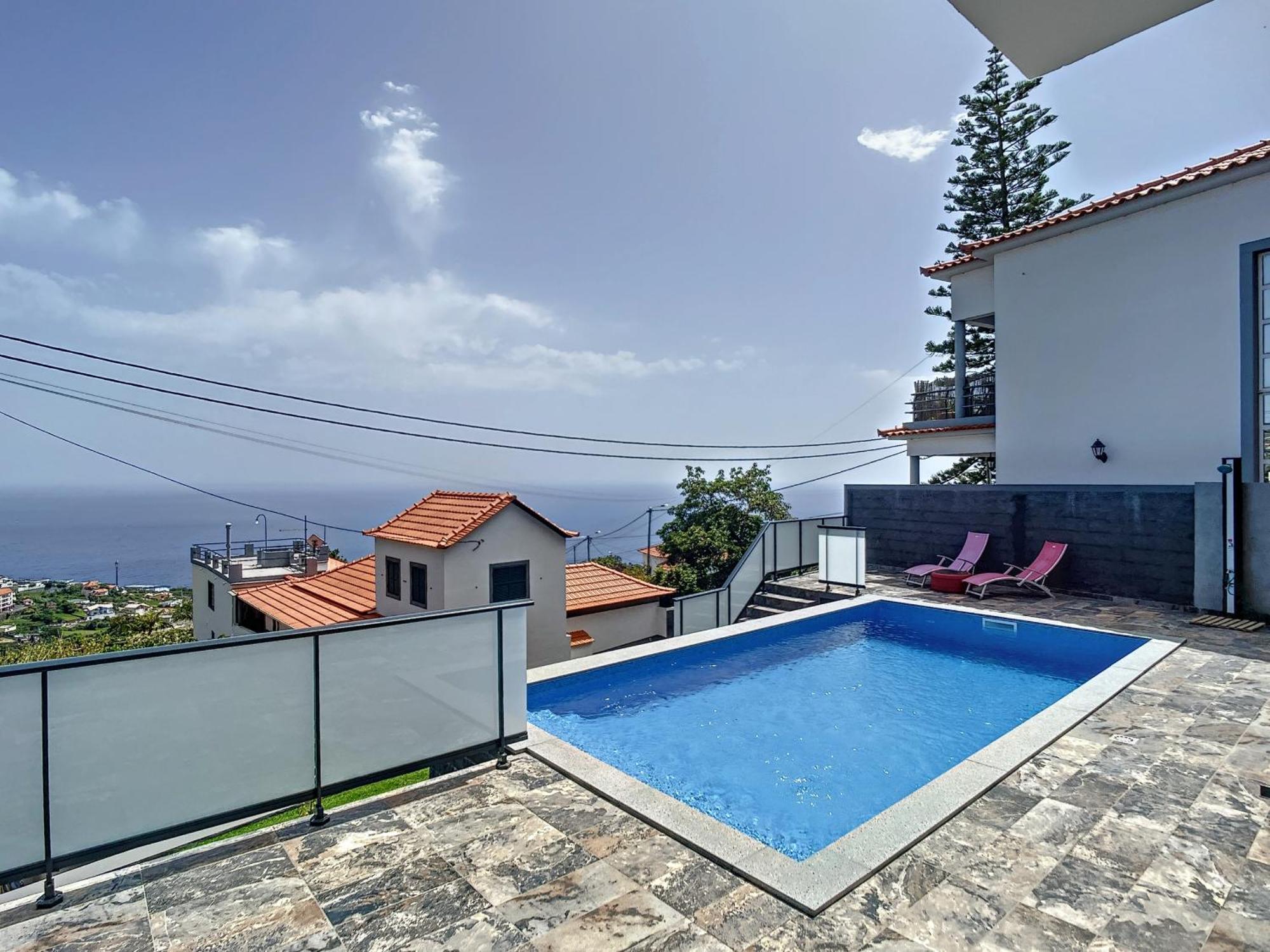 Casa Teixeira By Atlantic Holiday Estreito Da Calheta Екстериор снимка